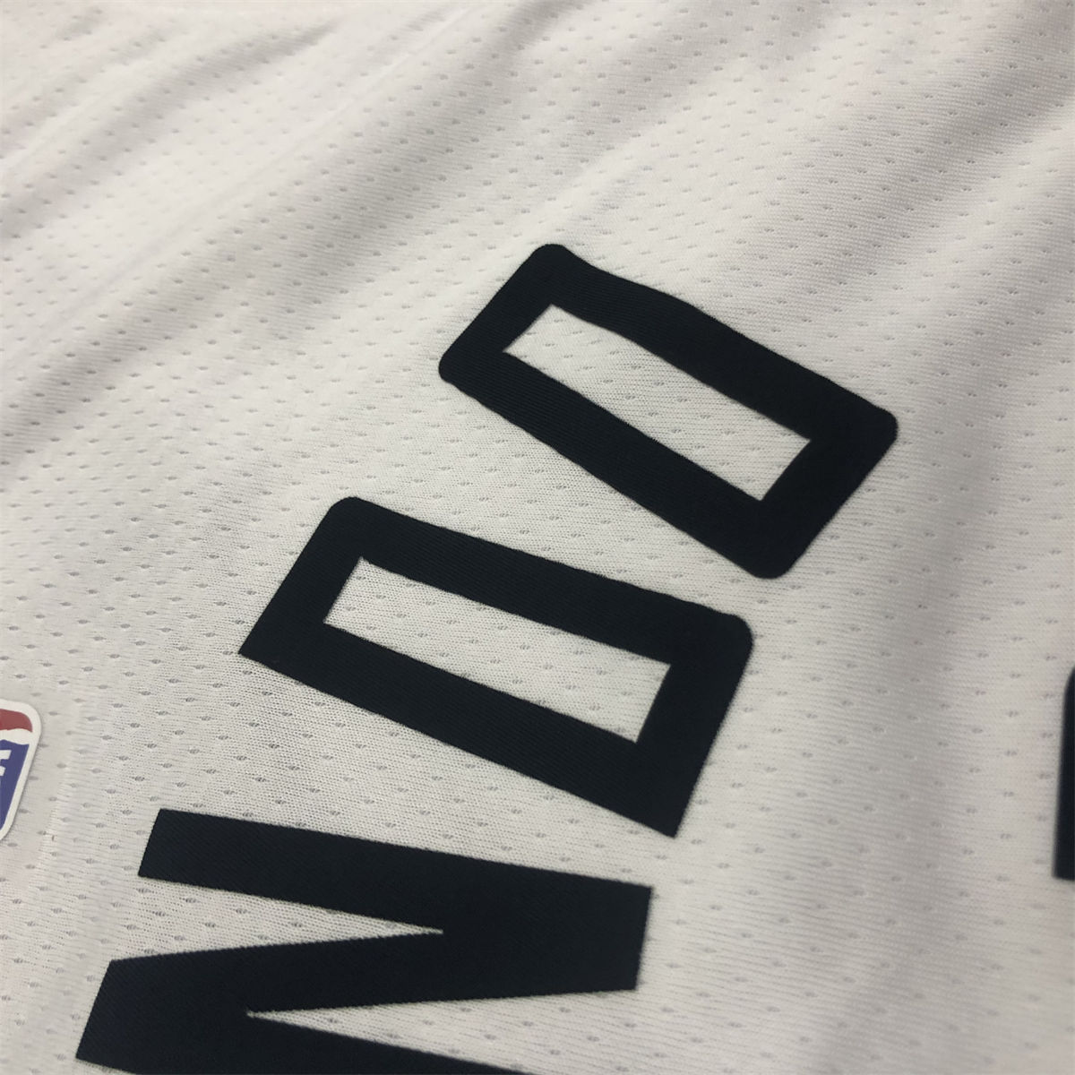 NBA Los Angeles Clippers V-Neck White Jersey RONDO#4 S-XXL