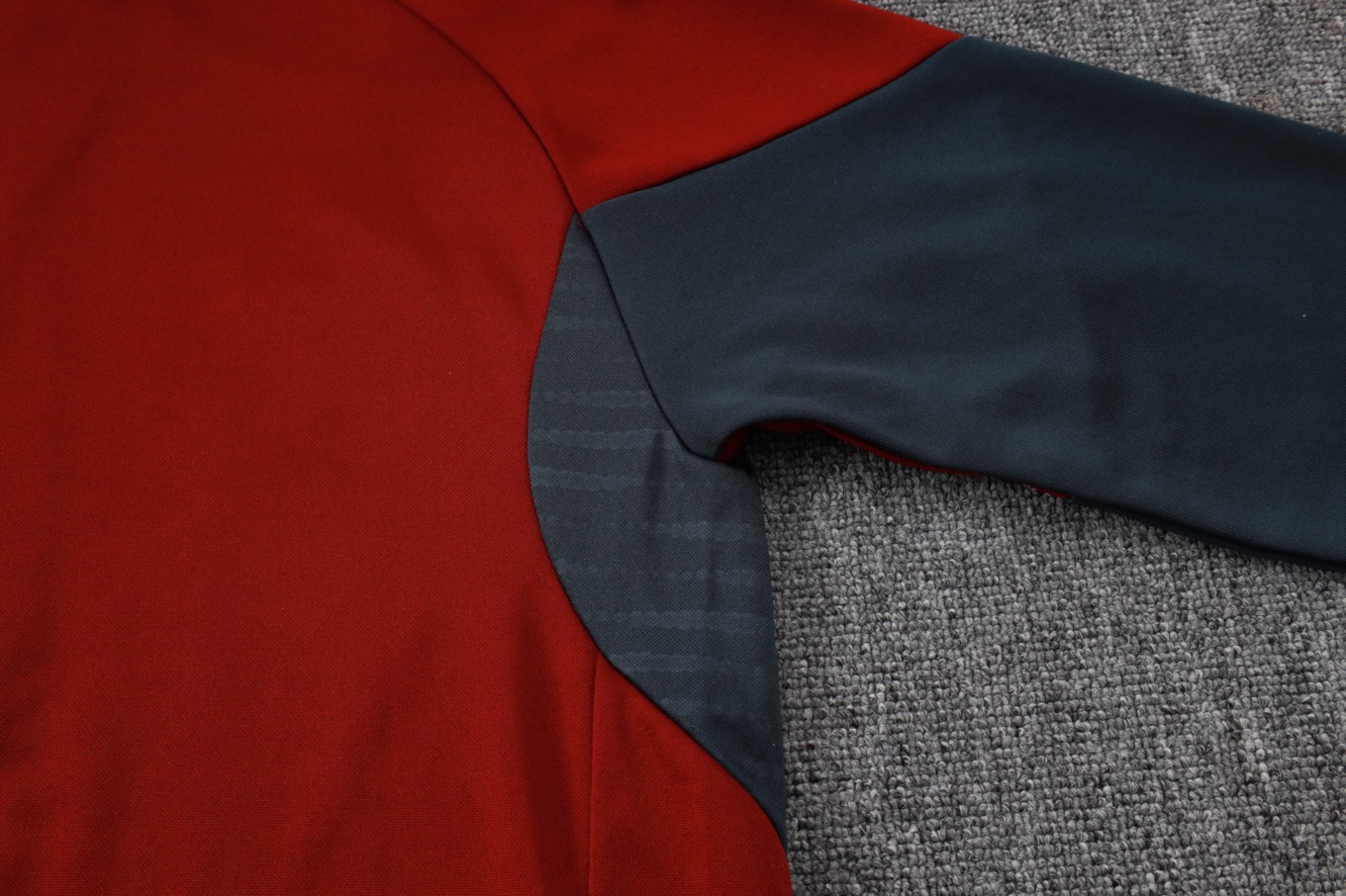 2026 Arsenal Red Jacket Training Suit Set
