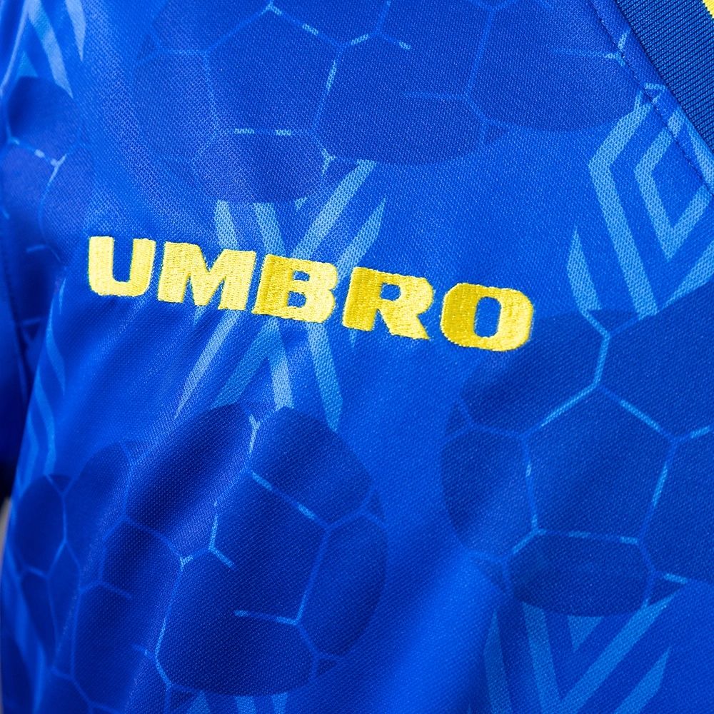Retro Colombia 1994 Away jersey Fan Version