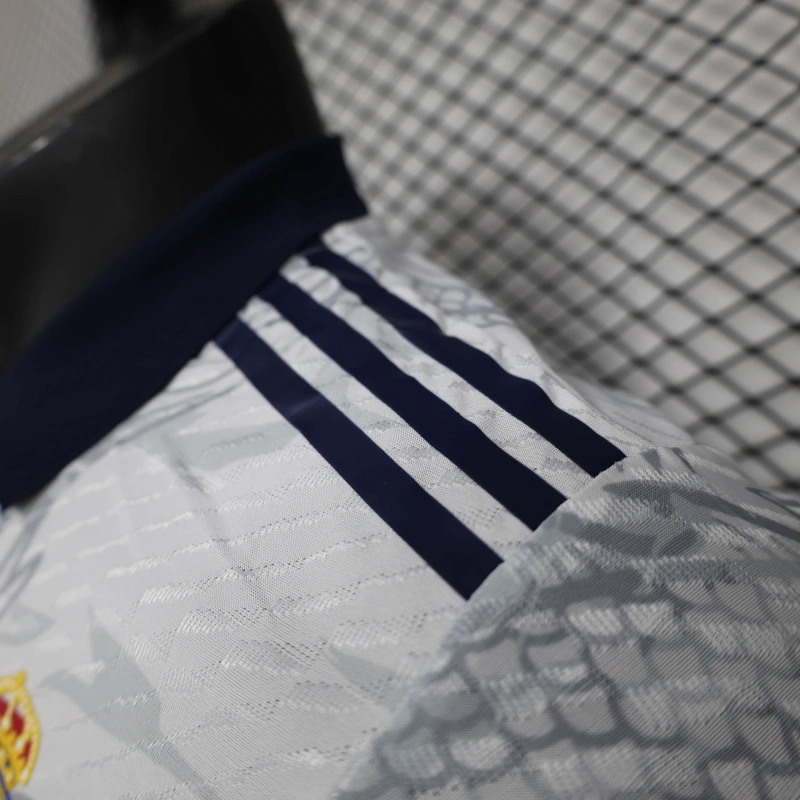 24/25 Real Madrid The Year of the Long Special Edition jersey Player Version