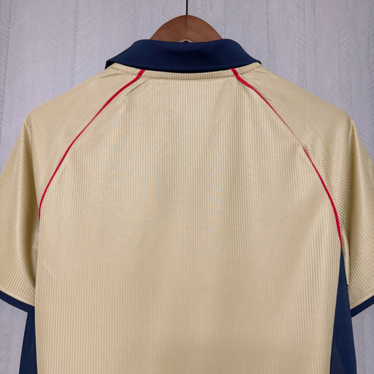 Retro Arsenal 2001/02 Away jersey Fan Version