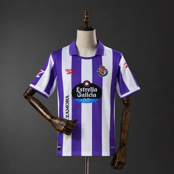 2026/27 Real Valladolid Home Jersey Fan version