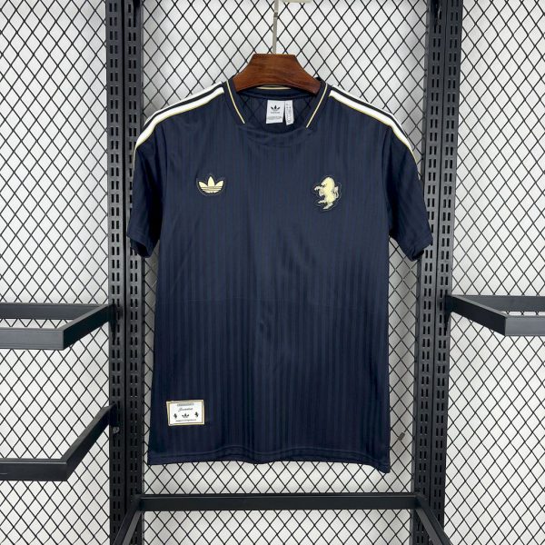 2025/26 Juventus Terrace Icons Jersey Fan Version