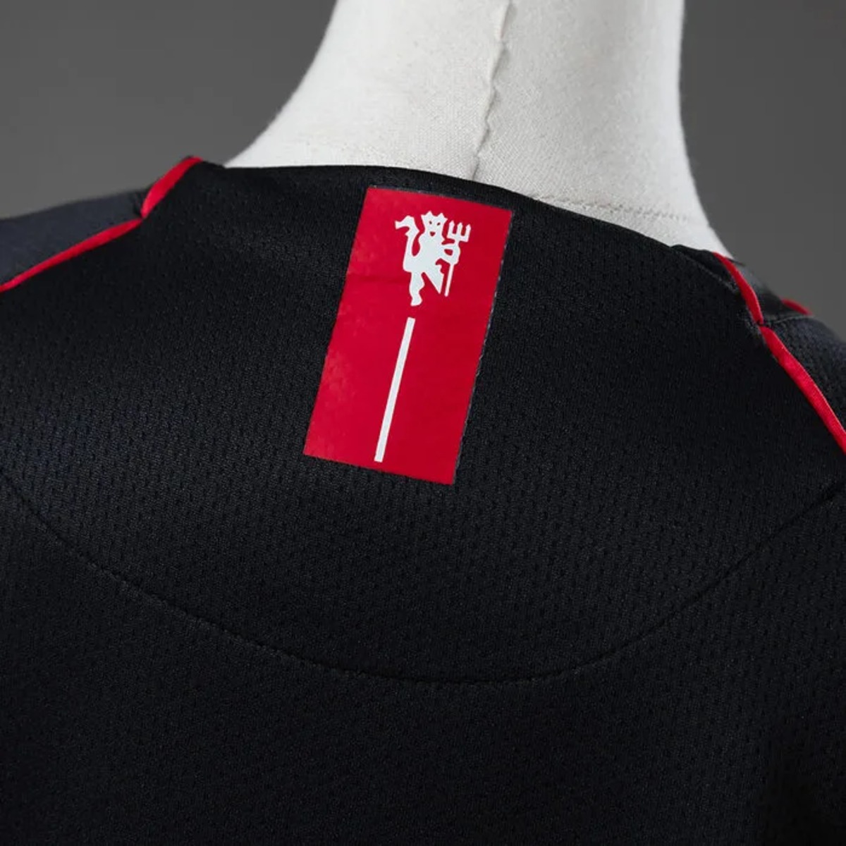 Retro Manchester United 2007/08 Away Kid Kits Long Sleeve