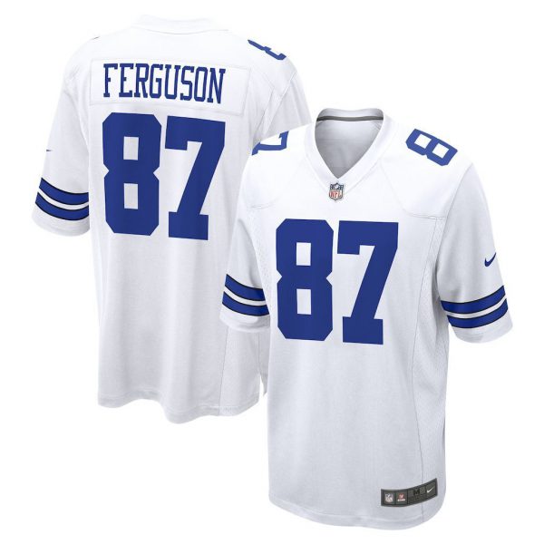 NFL Dallas Cowboys Jeysey FERGUSON #87