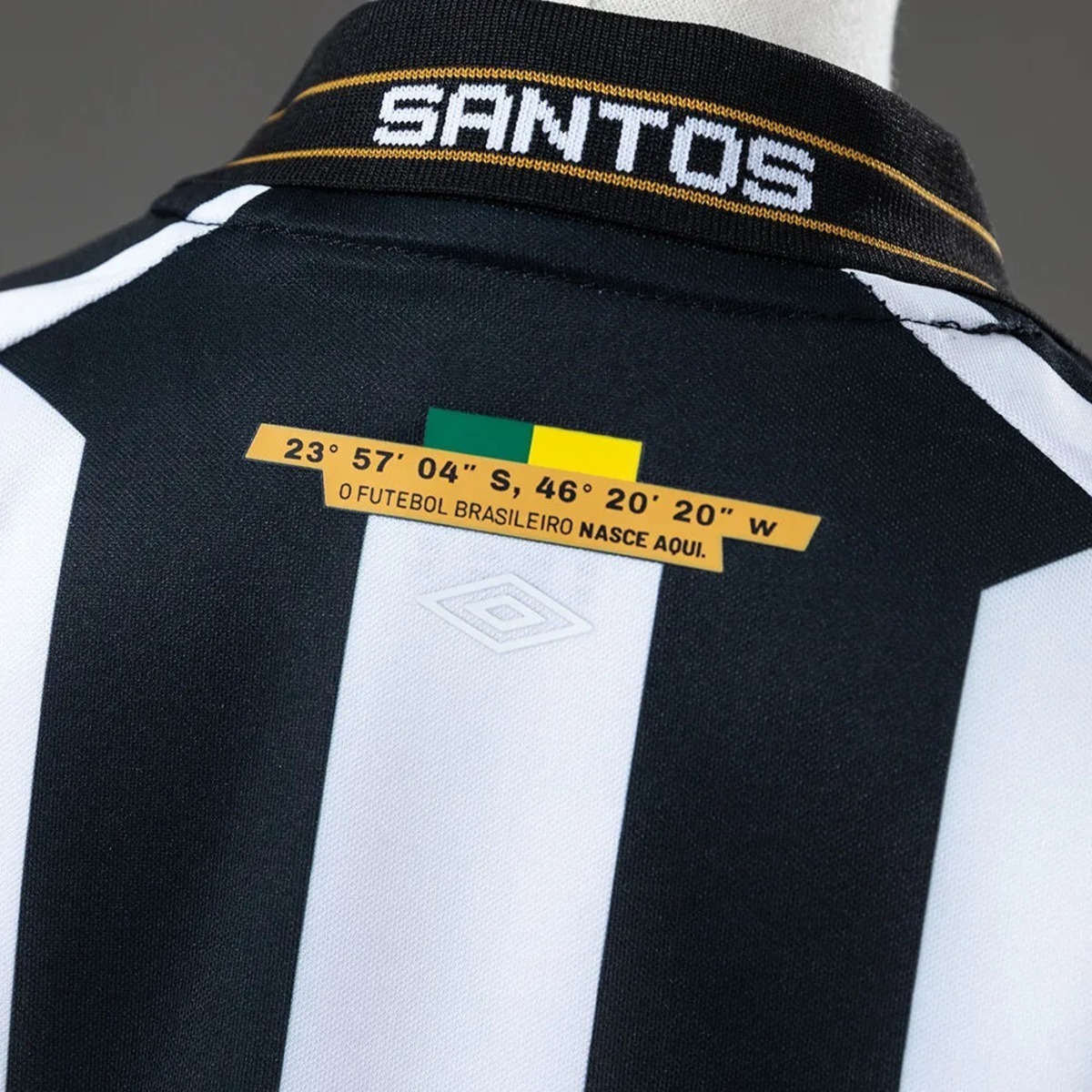 2026/27 Santos Away Kids Kits