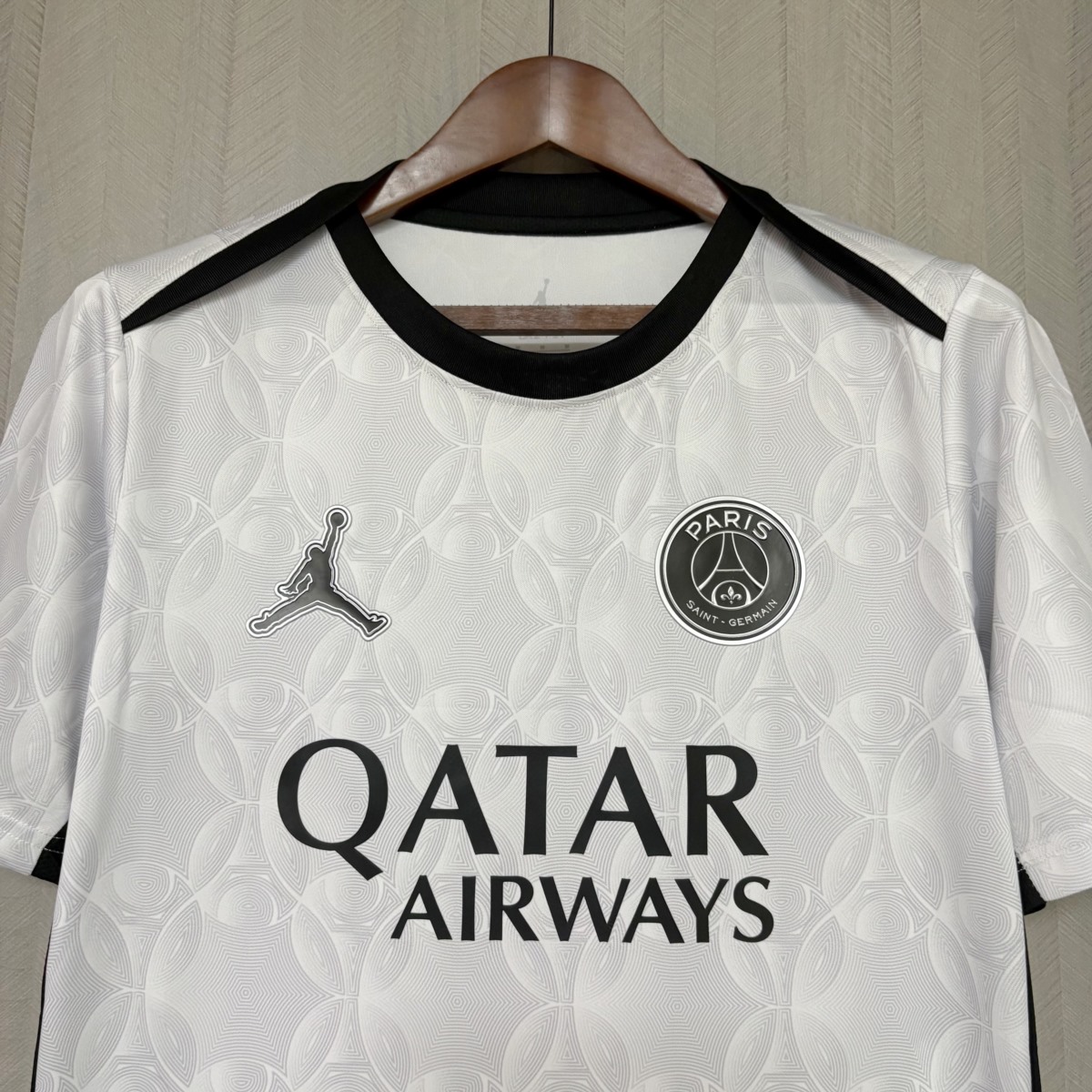 2026 PSG Gray Jersey Fan version