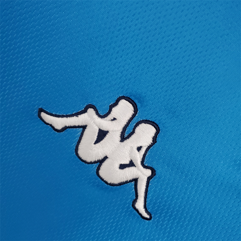 Retro Manchester City 97/99 home jersey Fan Version