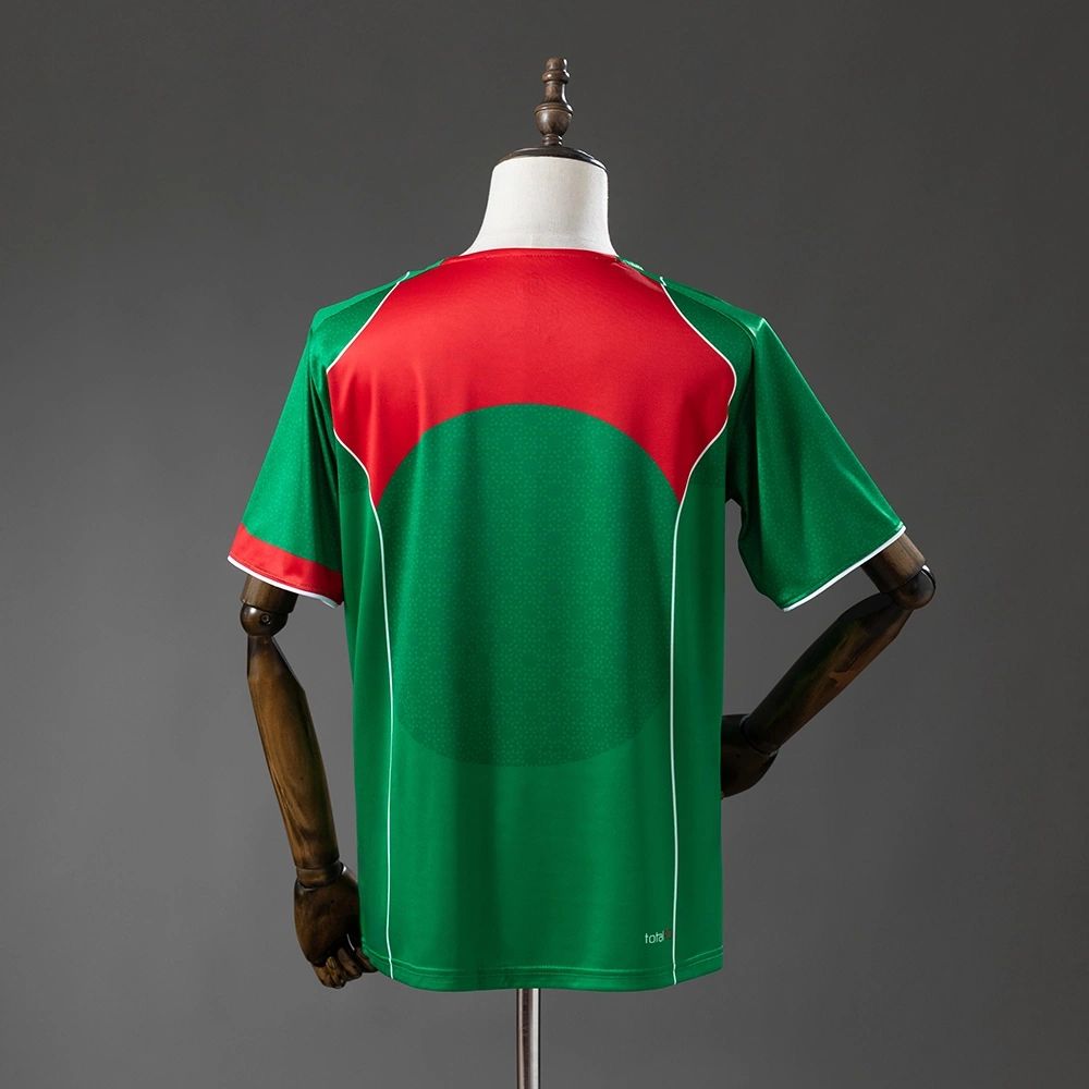 2025 Nike T90 jersey Green Fan version