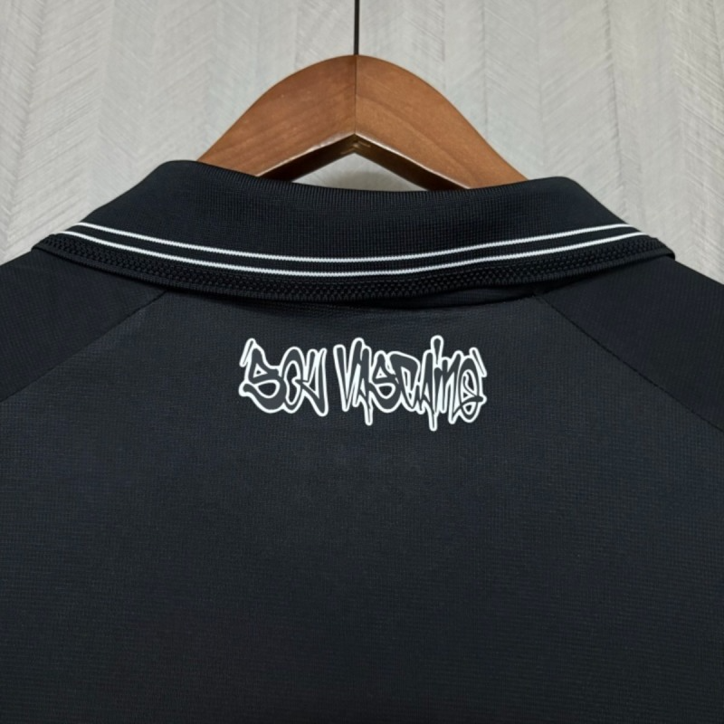 2025/26 Vasco da Gama Home jersey Fan version