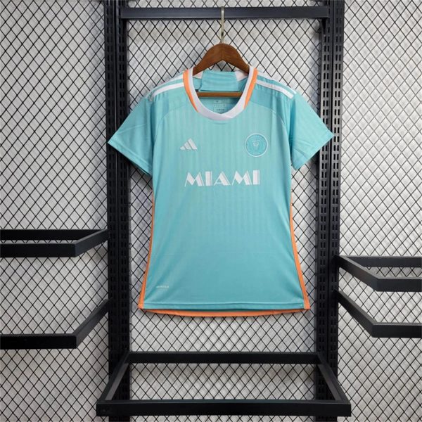 24/25 Women Inter Miami 2 Away Jersey Fan Version