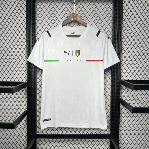 2021/22 Italy Away Jersey Fan Version