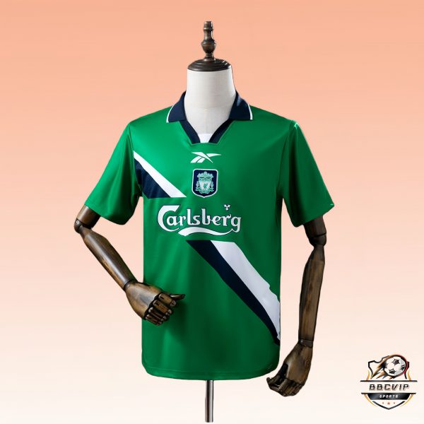 Retro Liverpool 99/00 Away jersey Fan Version