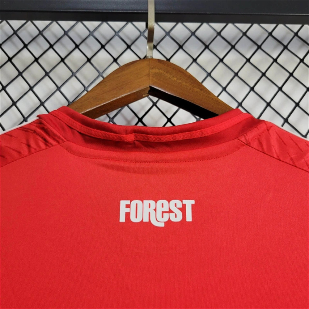 2024/25 Nottingham Forest Home Jersey Fan Version