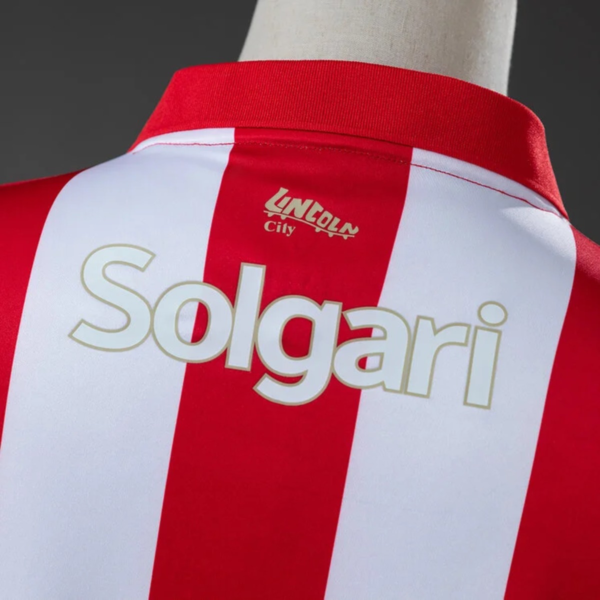 2026 Lincoln City 50th Anniversary Jersey Fan Version