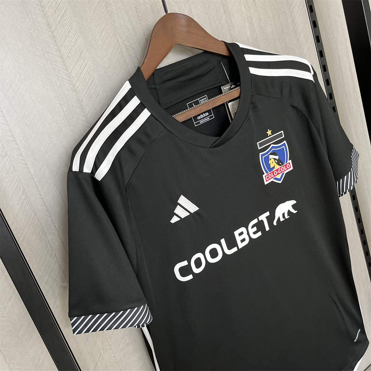 2024/25 Colo Colo Away Jersey Fan Version
