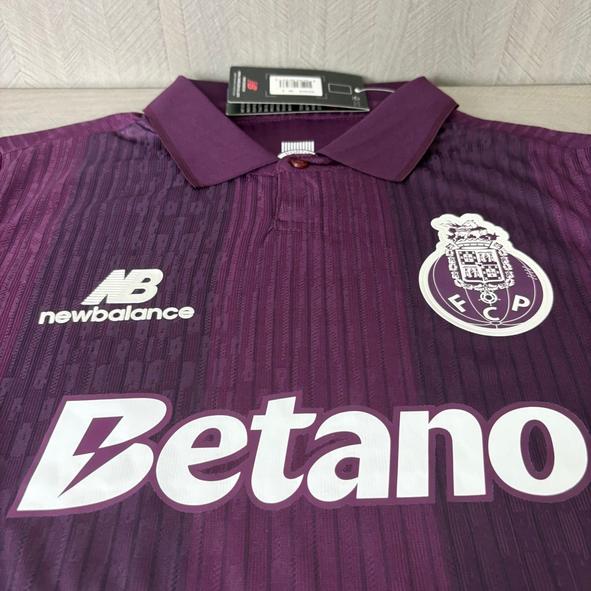 2026/27 FC Porto Away Jersey Player Version