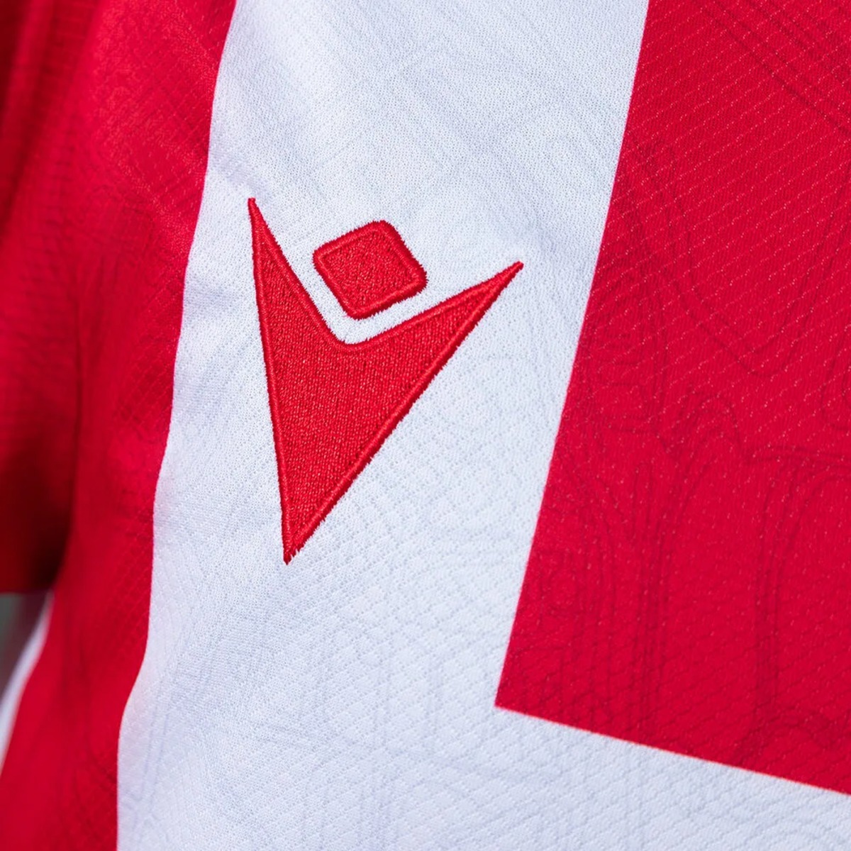 2026/27 Red Star Belgrade Home Jersey Fan version