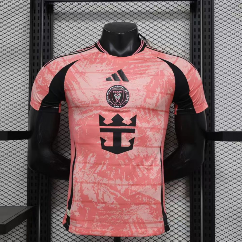 24/25 Miami Special edition Jersey Player Version