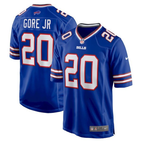 NFL Buffalo Bills Jeysey GORE JR #20