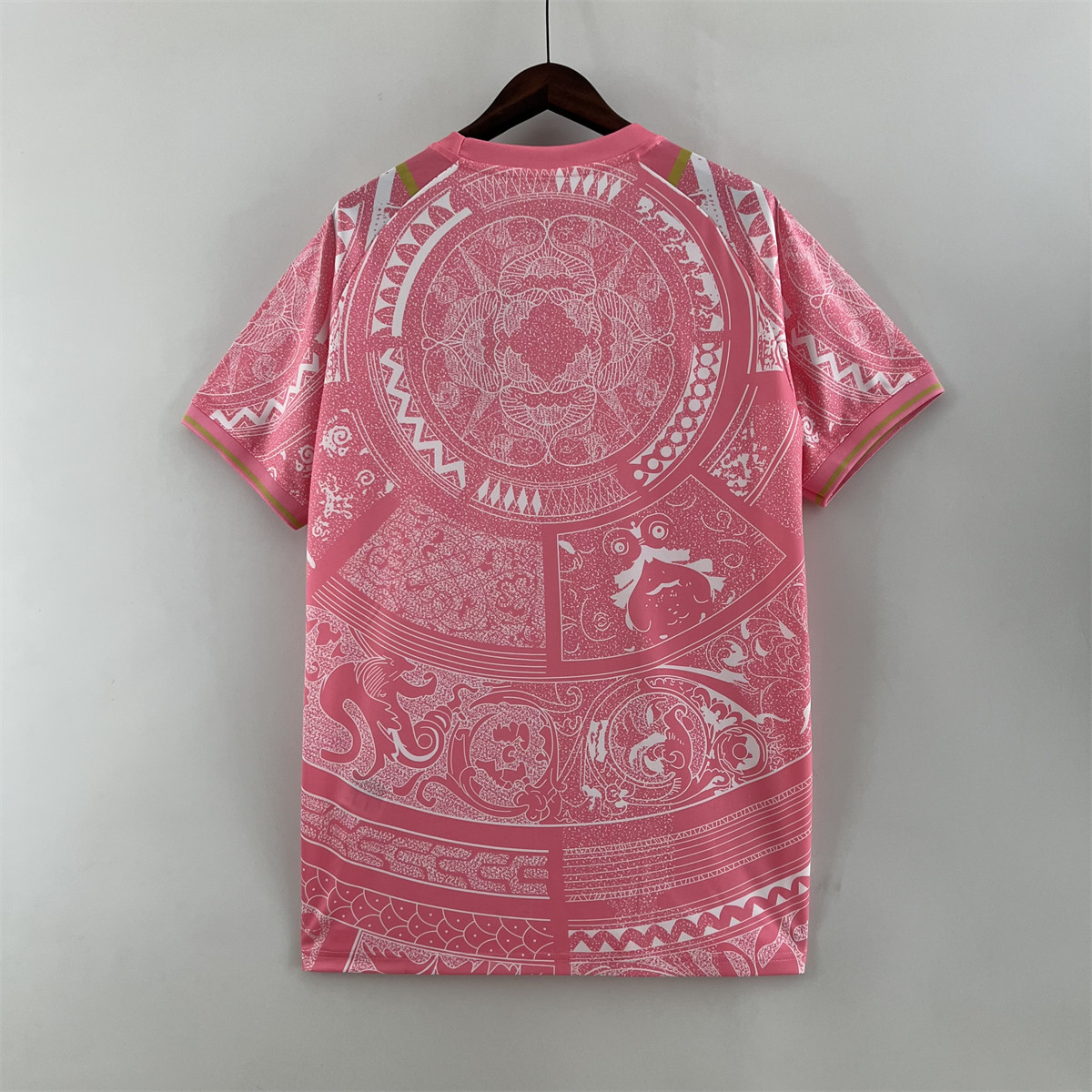2023 Italy Special Edition Pink Jersey Fan Version