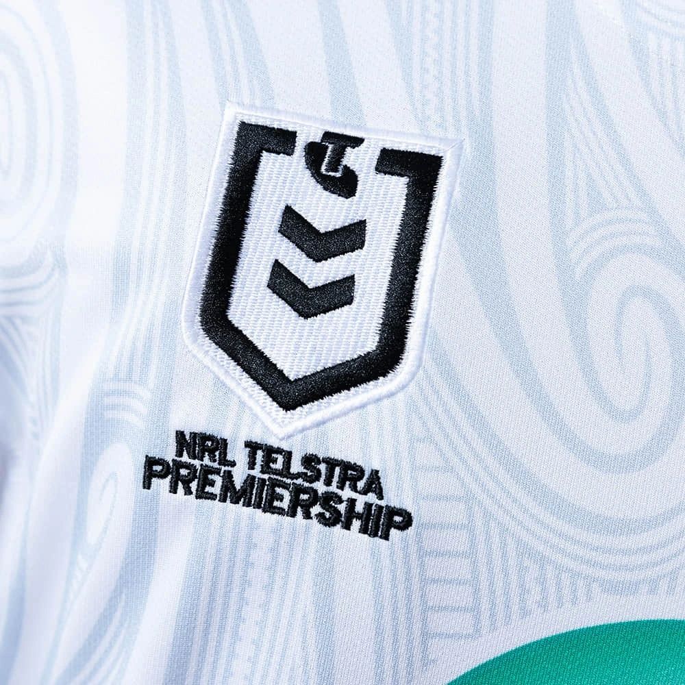 NRL 2025 New Zealand Worriors Indigenous Jersey