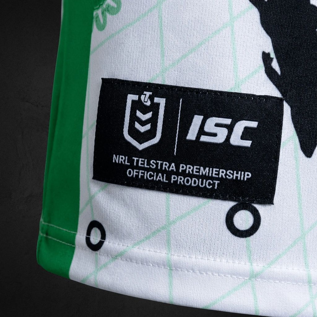 NRL Canberrra Raiders 2025 Indigenous Jersey