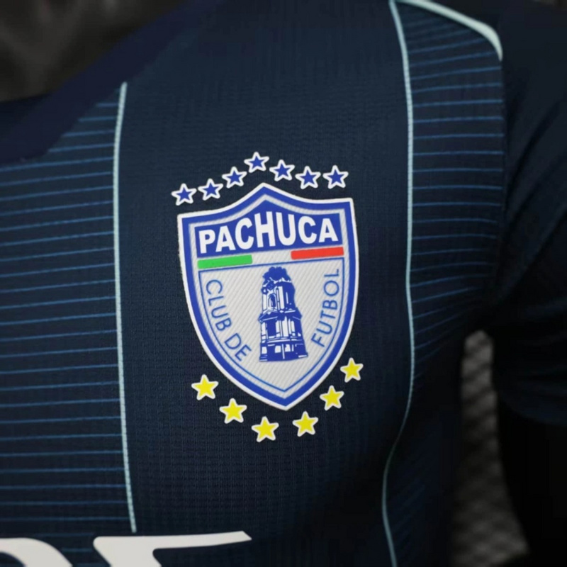 2025/26 Pachuca Away jersey Player Version