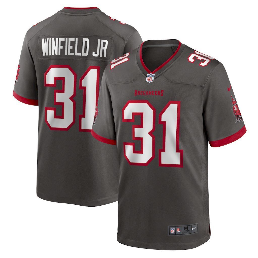 NFL Tampa Bay Buccaneers Jeysey WINFIELD JR #31