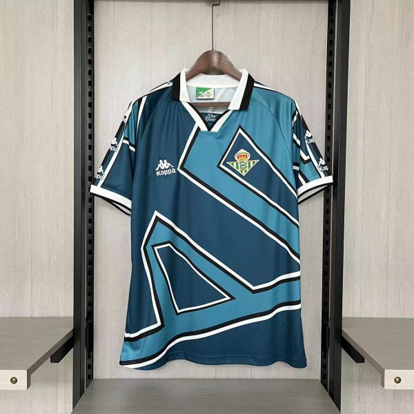 Retro Real Betis 95/97 away jersey Fan Version