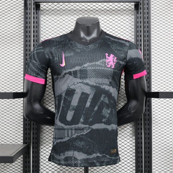 24/25 Chelsea 2 Away Special edition Jersey Player Version