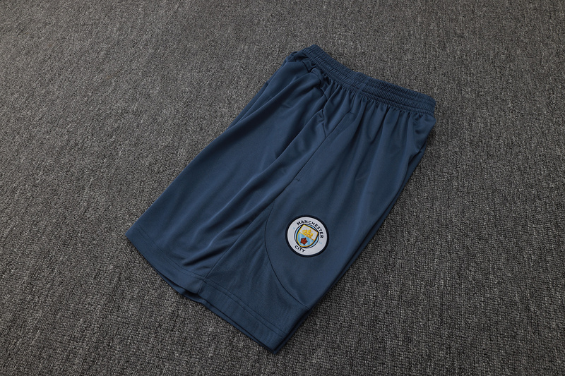24/25 Manchester City Light blue Training Set Shirt and Shorts