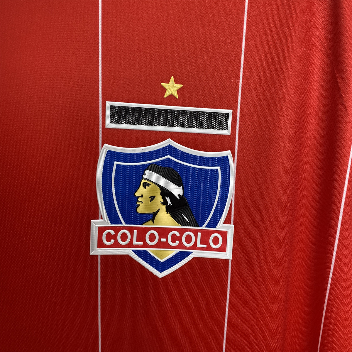 2024/25 Colo Colo Third Away Jersey Fan Version