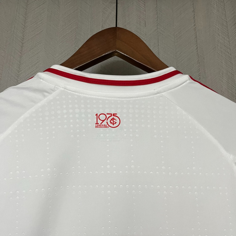 2025/26 Internacional Away Women's Jersey Fan Version