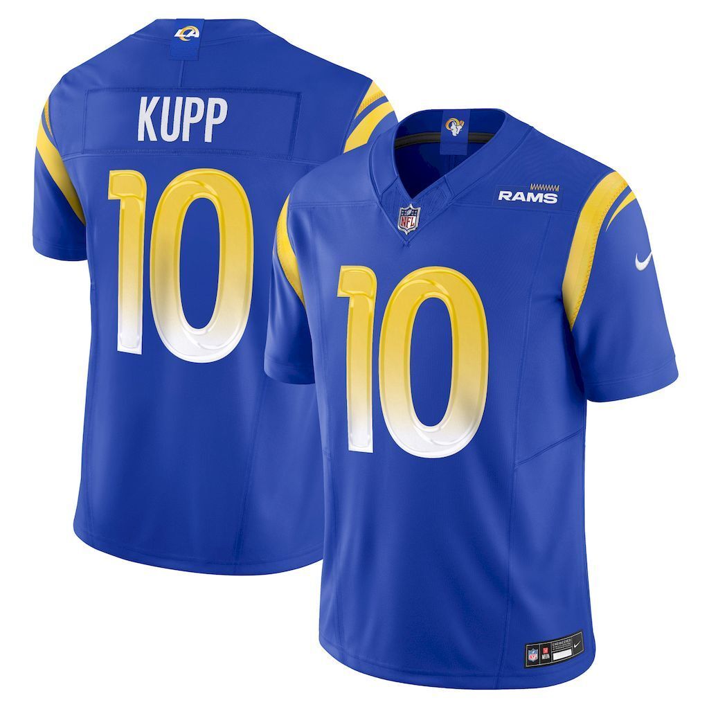 NFL Los Angeles Rams Jeysey KUPP # 10