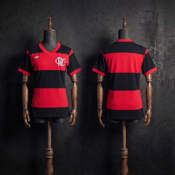 Retro Flamengo 1981 Home Women's jersey