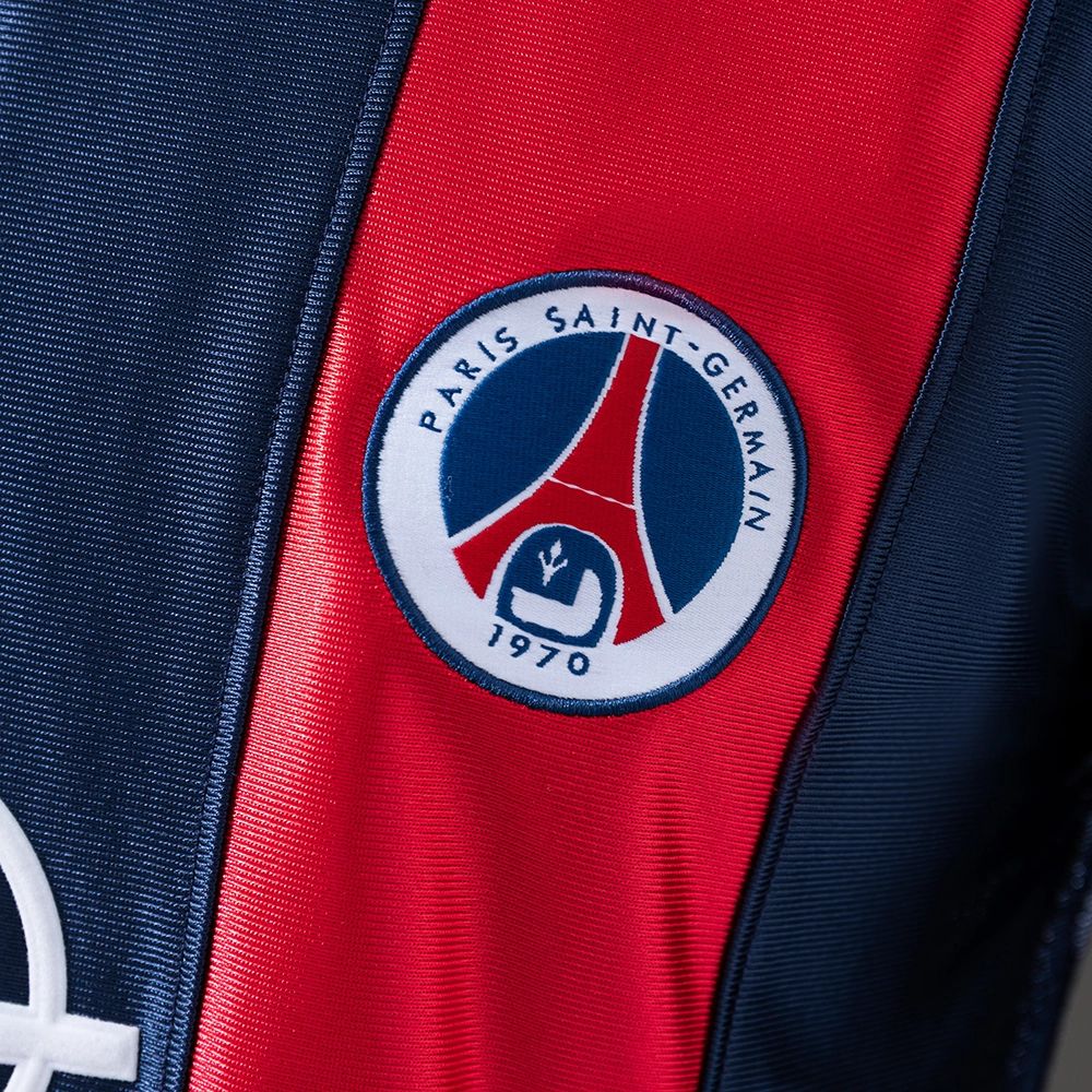 Retro PSG 01/02 Home jersey Fan Version