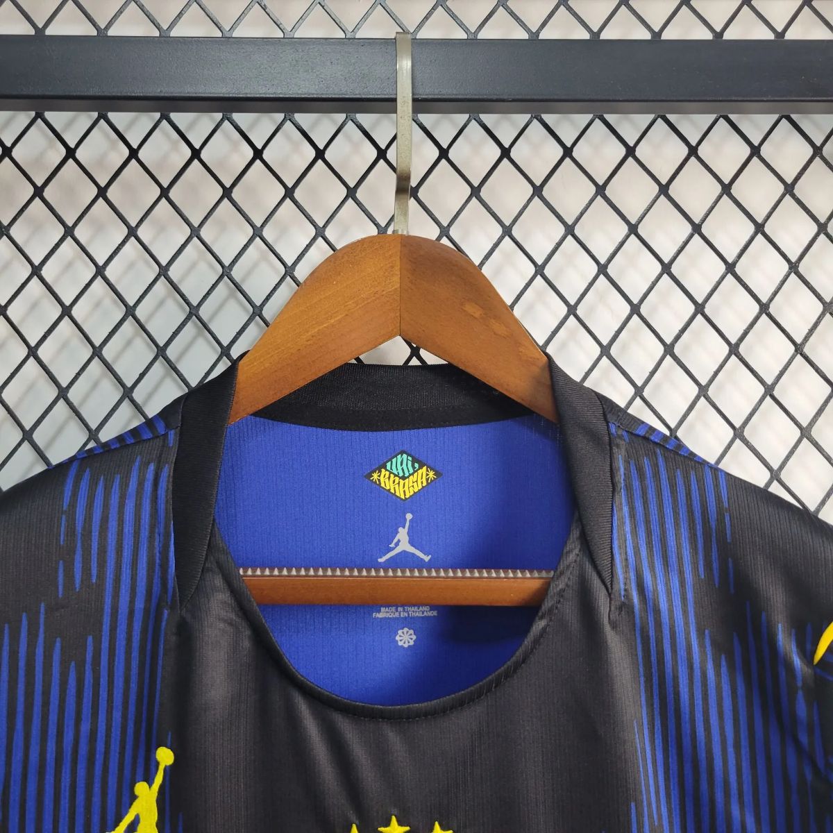 Brazil 2026 World Cup Away Jersey Fan Version | BALIEJIN