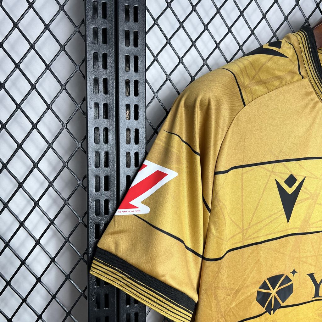 24/25 Real Sociedad Away Jersey Fan Version