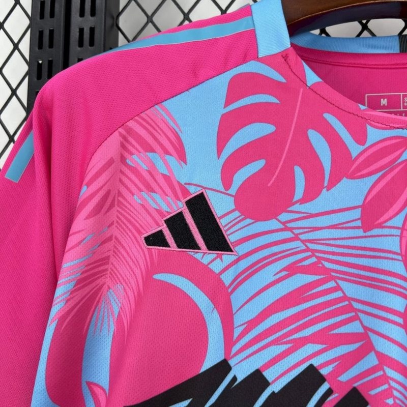 2025/26 Inter Miami Purple Special Edition Jersey Fan Version