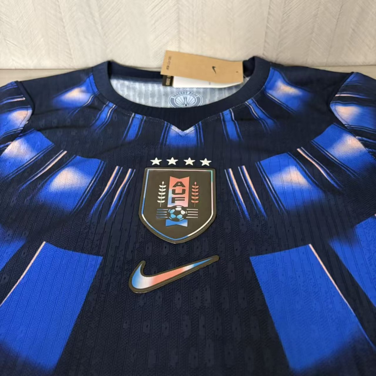 Uruguay 2026 World Cup Away Jersey Player version