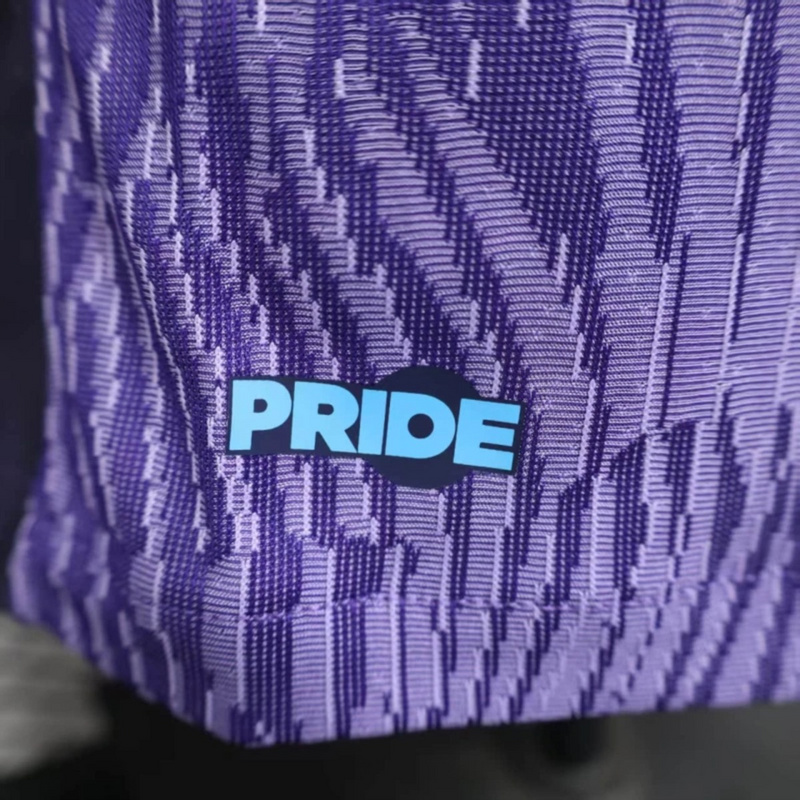 2025/26 Orlando City Special Edition Orange jersey Player Version