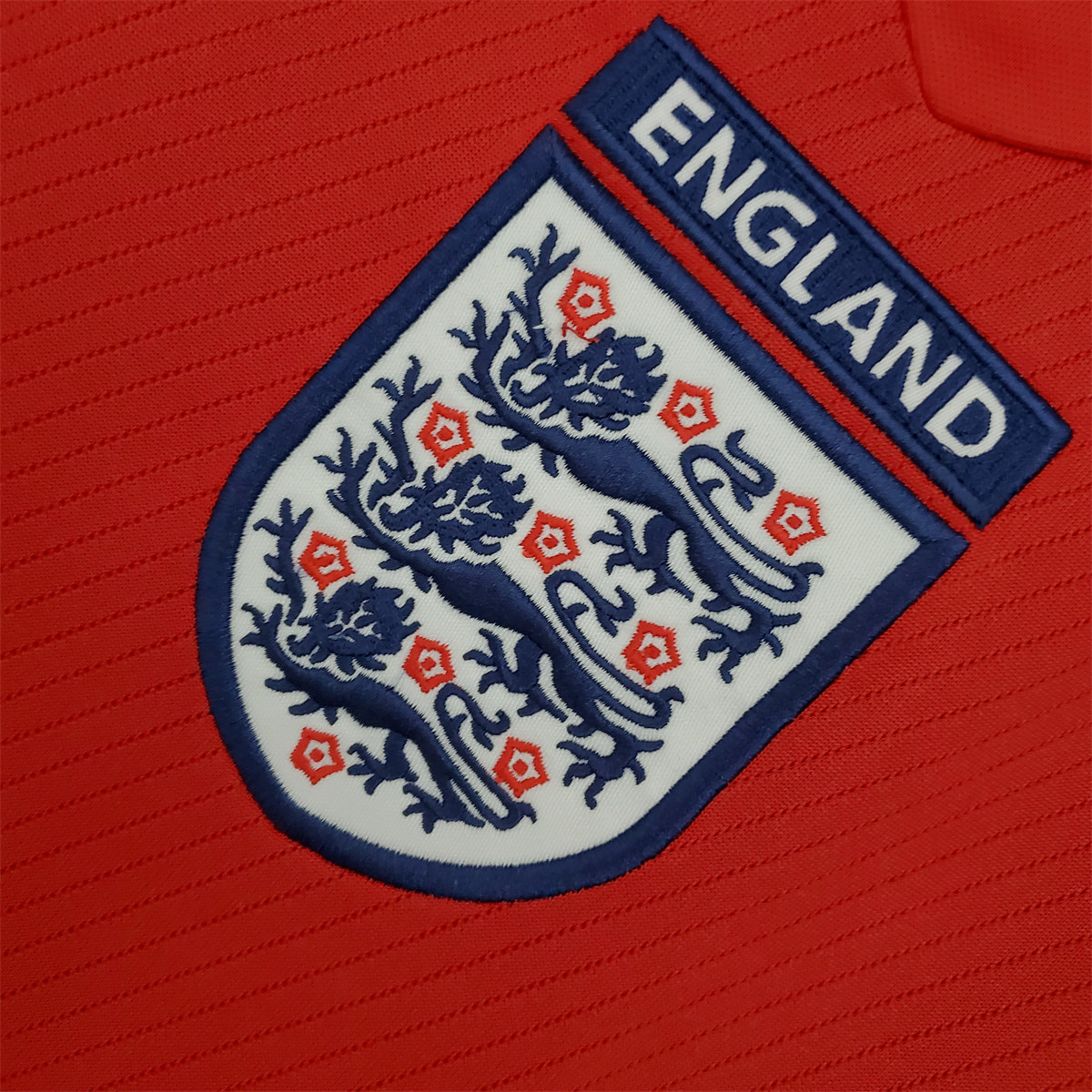 Retro England 08/10 Away jersey Fan Version