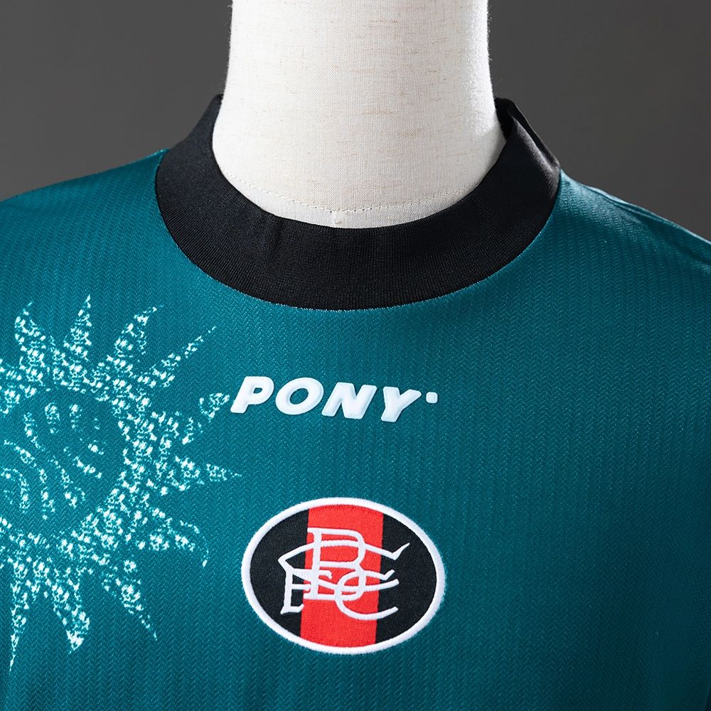 Retro Birmingham 1995/96 Goalkeeper Long Sleeve jersey Fan Version