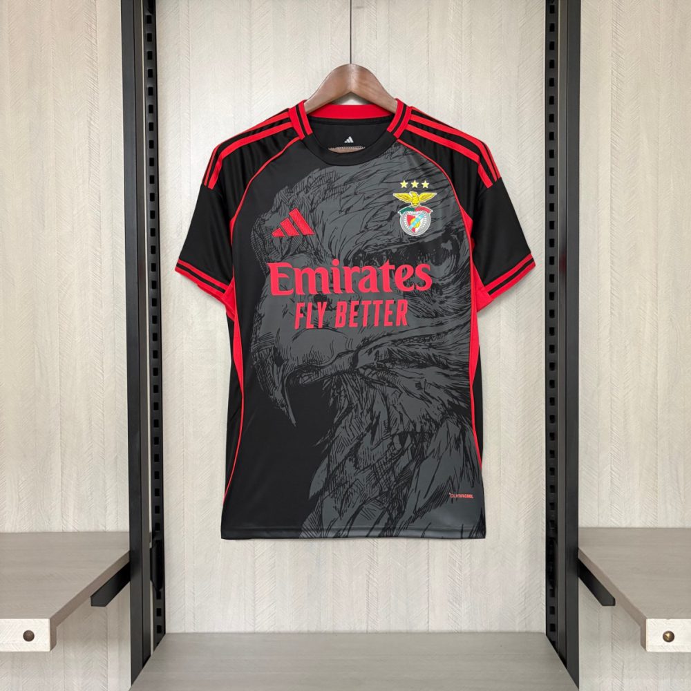 2026 Benfica Special Eagle Jersey Fan version