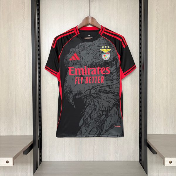 2026 Benfica Special Eagle Jersey Fan version