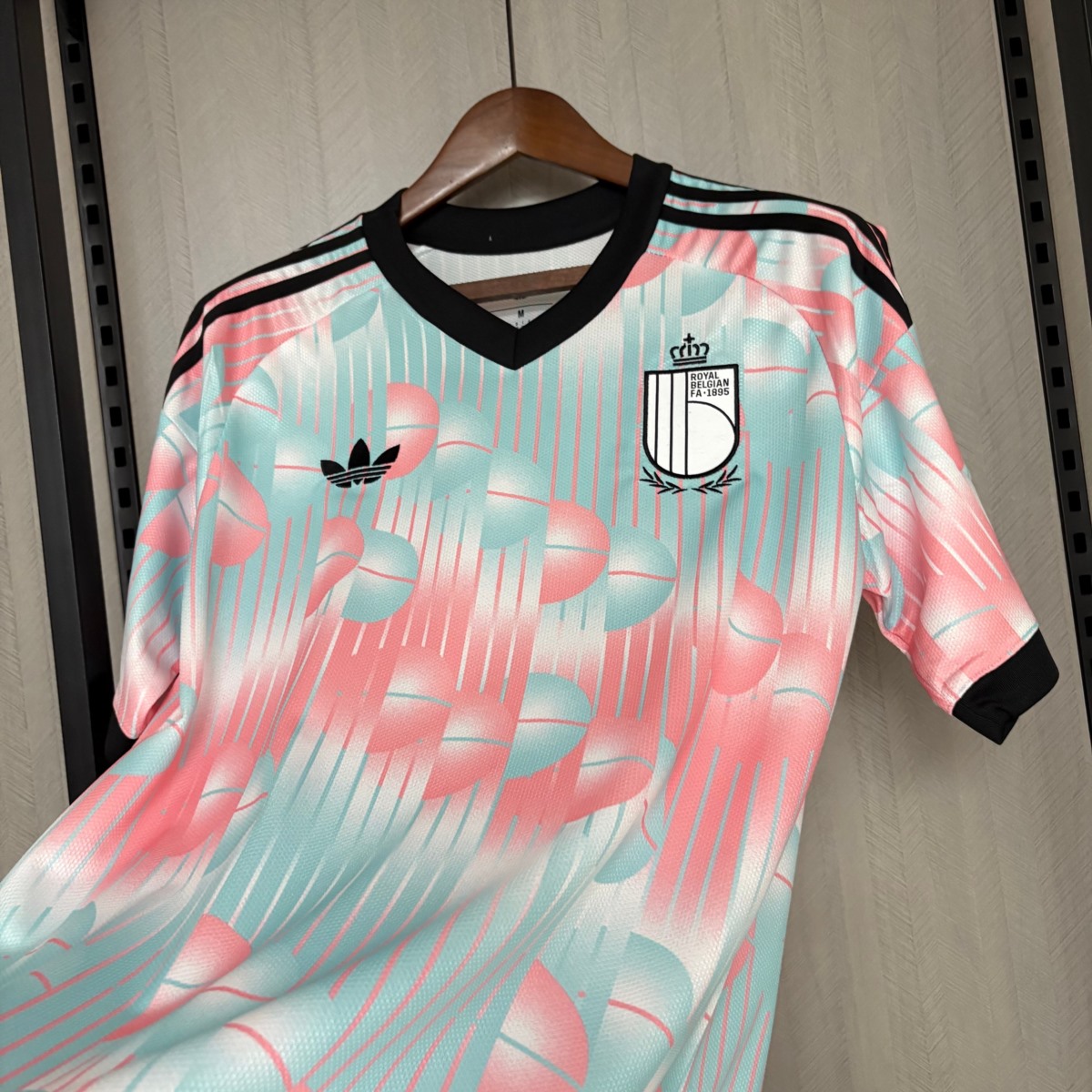 Belgium 2026 World Cup Away jersey Fan version