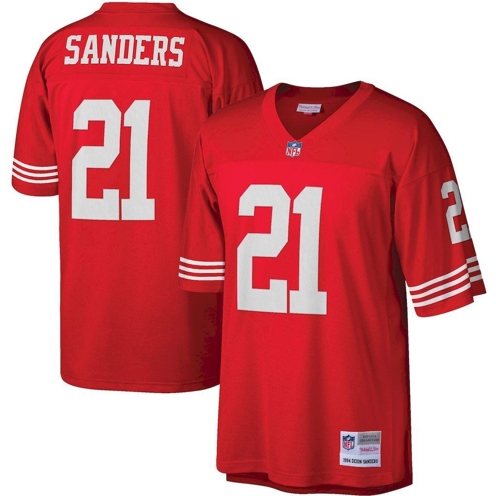 NFL San Francisco 49ers Jeysey GORE # 21