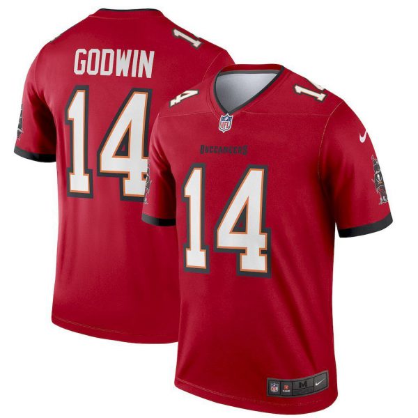 NFL Tampa Bay Buccaneers Jeysey GODWIN #14