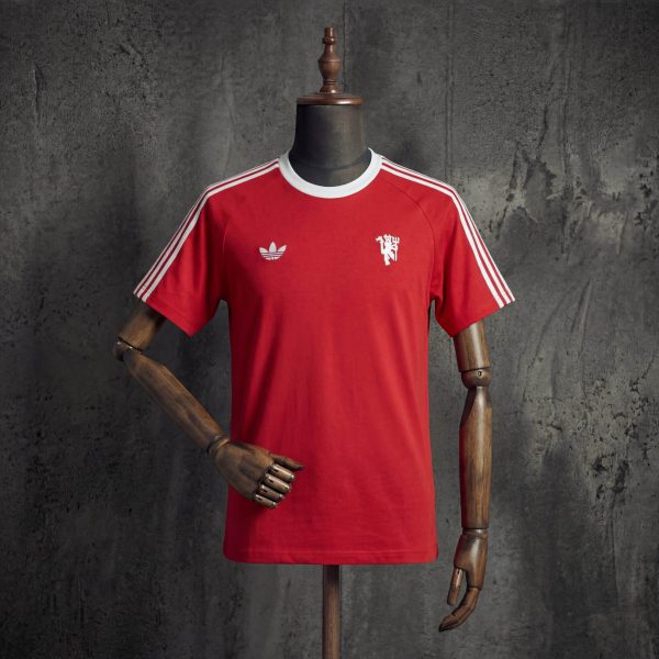 2026 Manchester United Terrace Icons Jersey Fan version
